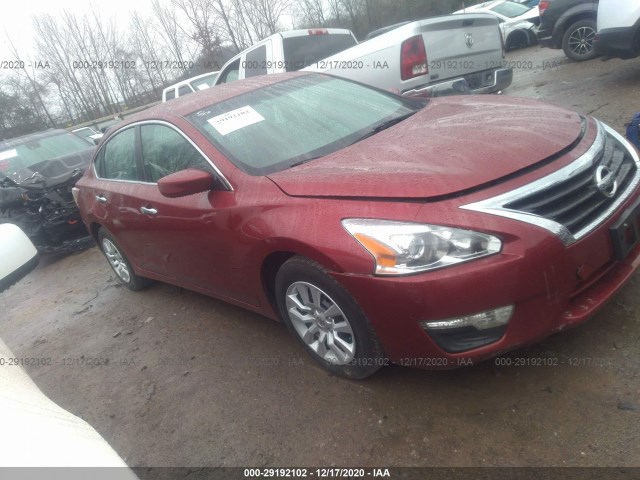 NISSAN ALTIMA 2013 1n4al3apxdc161491