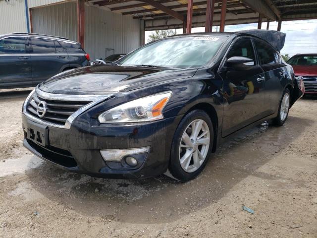 NISSAN ALTIMA 2.5 2013 1n4al3apxdc163158