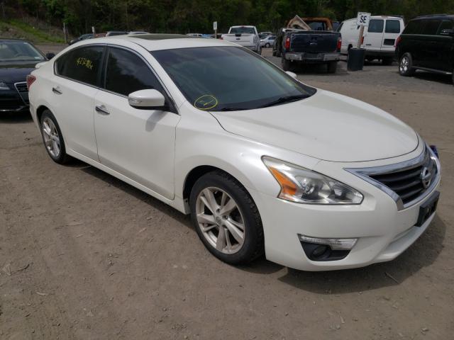 NISSAN ALTIMA 2.5 2013 1n4al3apxdc163421