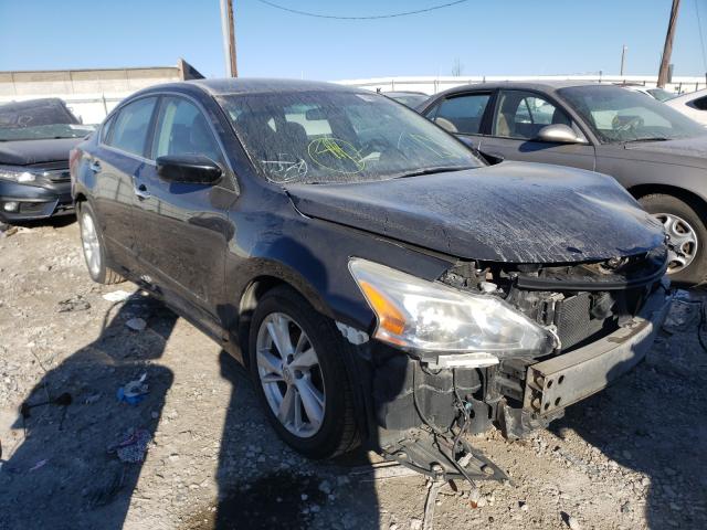 NISSAN ALTIMA 2.5 2013 1n4al3apxdc167484