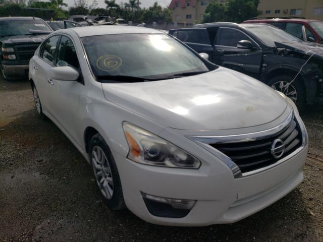 NISSAN ALTIMA 2.5 2013 1n4al3apxdc168022