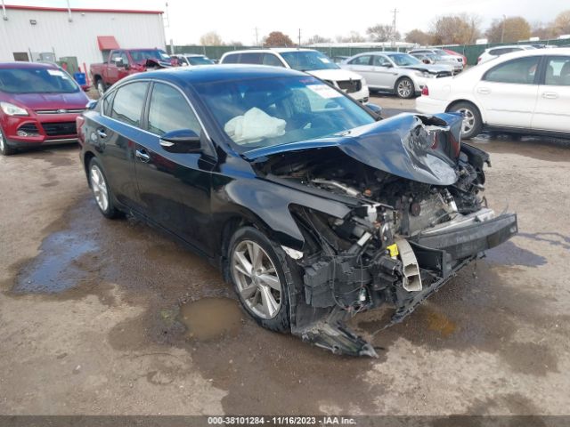 NISSAN ALTIMA 2013 1n4al3apxdc168845