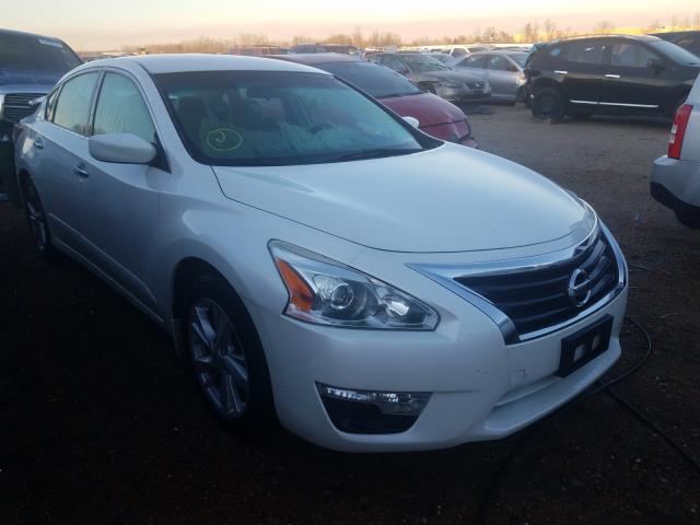 NISSAN ALTIMA 2.5 2013 1n4al3apxdc173172