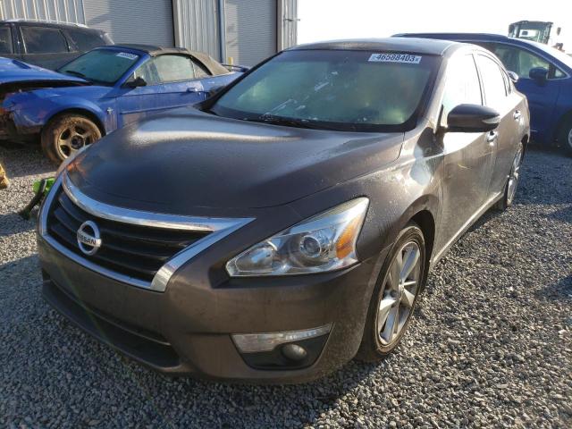 NISSAN ALTIMA 2.5 2013 1n4al3apxdc173799