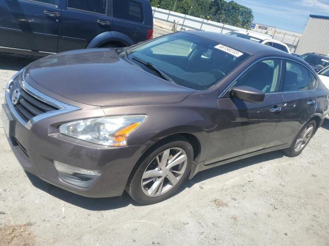 NISSAN ALTIMA 2.5 2013 1n4al3apxdc174757