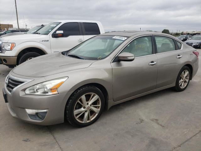 NISSAN ALTIMA 2.5 2013 1n4al3apxdc180896