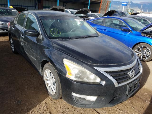 NISSAN ALTIMA 2.5 2013 1n4al3apxdc181305