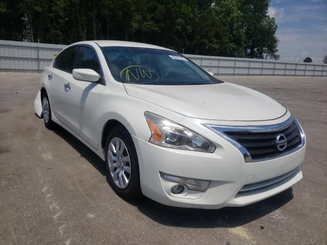 NISSAN ALTIMA 2.5 2013 1n4al3apxdc183023