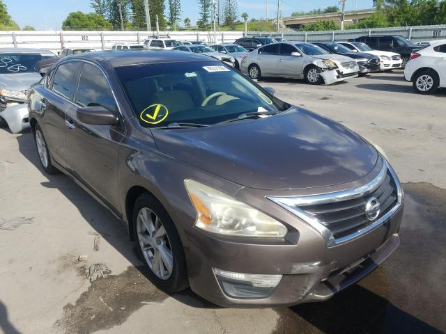 NISSAN ALTIMA 2.5 2013 1n4al3apxdc184012