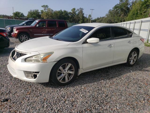 NISSAN ALTIMA 2.5 2013 1n4al3apxdc187850