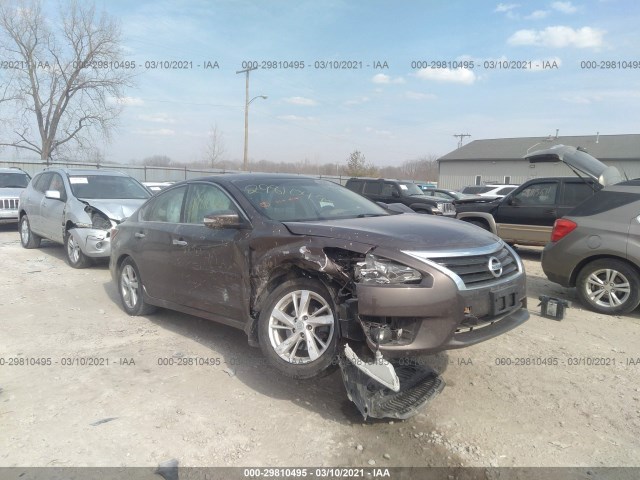 NISSAN ALTIMA 2013 1n4al3apxdc190067