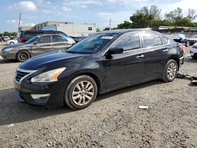 NISSAN ALTIMA 2.5 2013 1n4al3apxdc192191