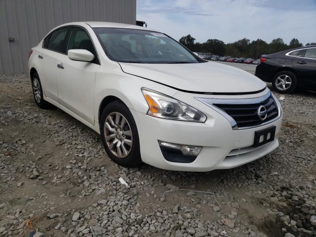 NISSAN ALTIMA 2.5 2013 1n4al3apxdc193910