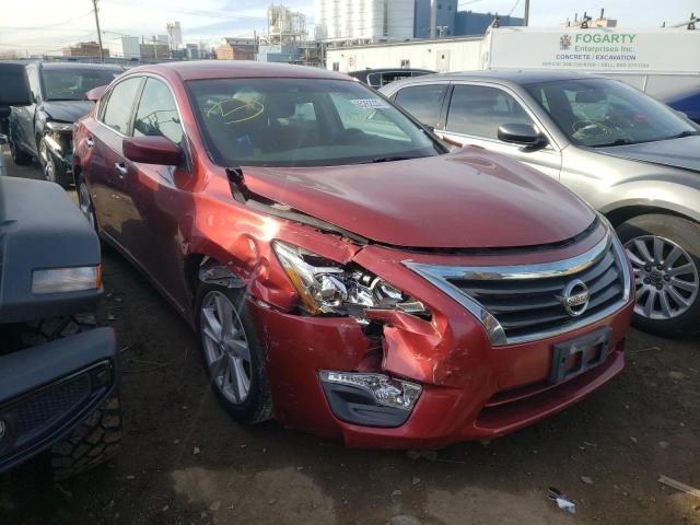 NISSAN ALTIMA 2.5 2013 1n4al3apxdc196418