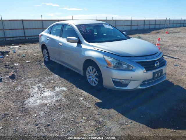 NISSAN ALTIMA 2013 1n4al3apxdc197049