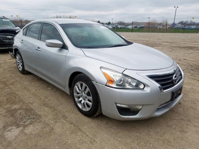 NISSAN ALTIMA 2.5 2013 1n4al3apxdc200001