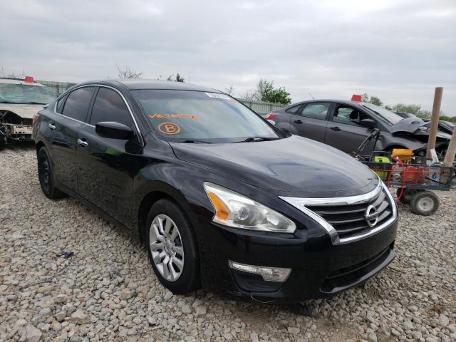 NISSAN ALTIMA 2.5 2013 1n4al3apxdc201598