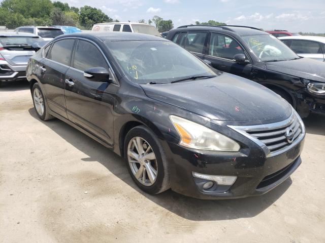 NISSAN ALTIMA 2.5 2013 1n4al3apxdc203268