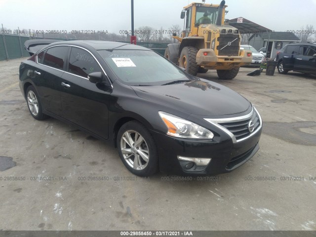 NISSAN ALTIMA 2013 1n4al3apxdc204386