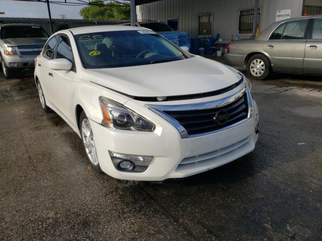 NISSAN ALTIMA 2.5 2013 1n4al3apxdc204565