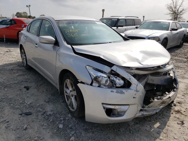 NISSAN ALTIMA 2.5 2013 1n4al3apxdc204713