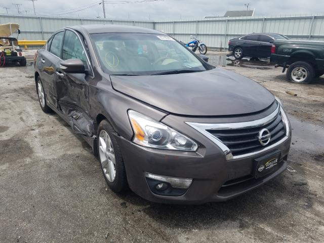 NISSAN ALTIMA 2.5 2013 1n4al3apxdc207160