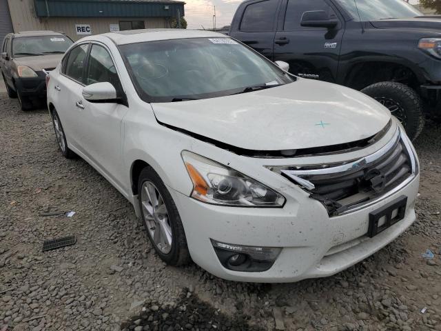 NISSAN ALTIMA 2.5 2013 1n4al3apxdc207367