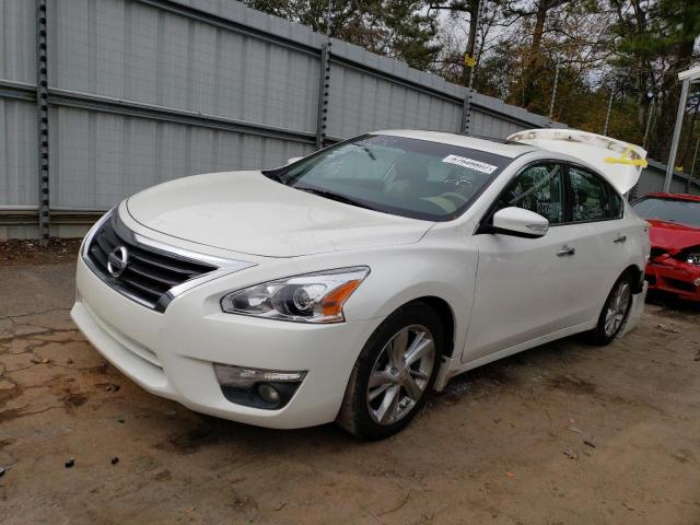 NISSAN ALTIMA 2.5 2013 1n4al3apxdc208082