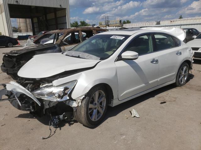 NISSAN ALTIMA 2.5 2013 1n4al3apxdc209829