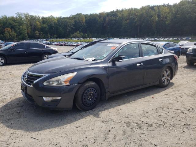 NISSAN ALTIMA 2.5 2013 1n4al3apxdc215551