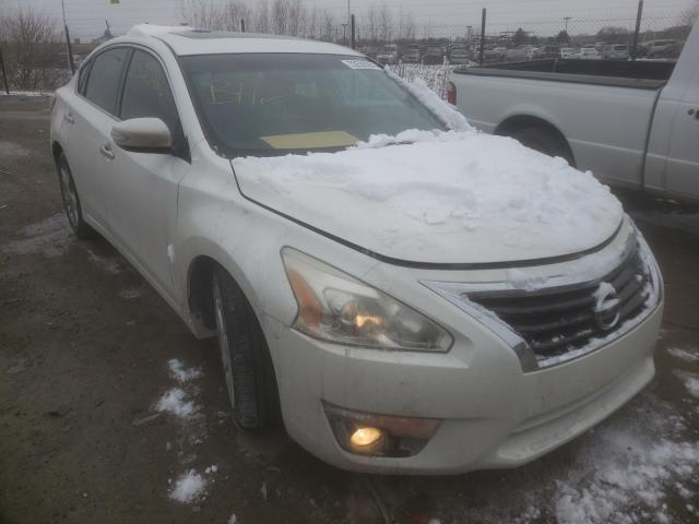 NISSAN ALTIMA 2.5 2013 1n4al3apxdc217655