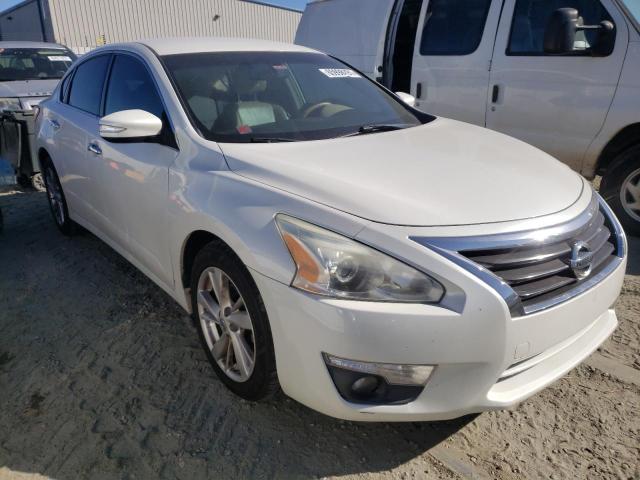 NISSAN ALTIMA 2.5 2013 1n4al3apxdc222449