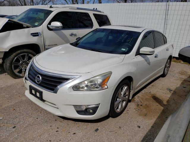 NISSAN ALTIMA 2.5 2013 1n4al3apxdc224816