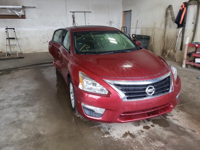 NISSAN ALTIMA 2.5 2013 1n4al3apxdc225349