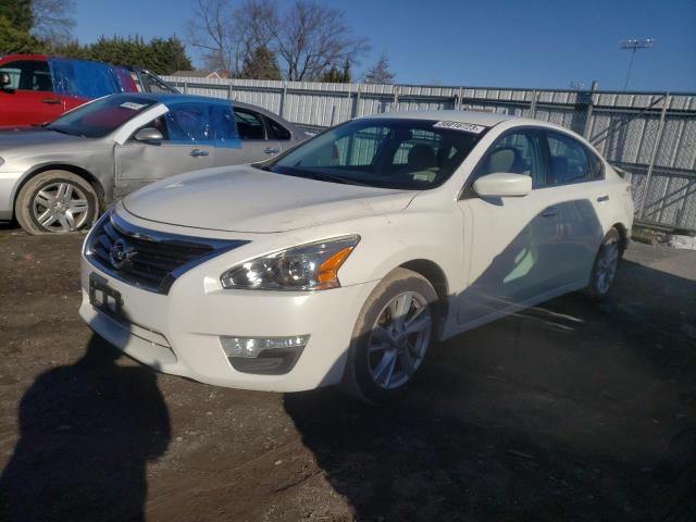 NISSAN ALTIMA 2.5 2013 1n4al3apxdc227456