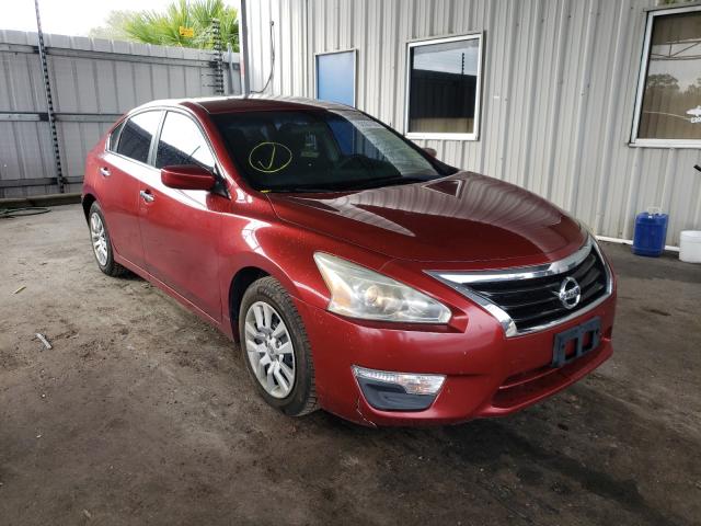 NISSAN ALTIMA 2.5 2013 1n4al3apxdc227893