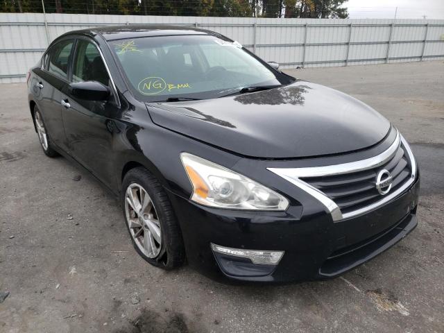 NISSAN ALTIMA 2.5 2013 1n4al3apxdc229773