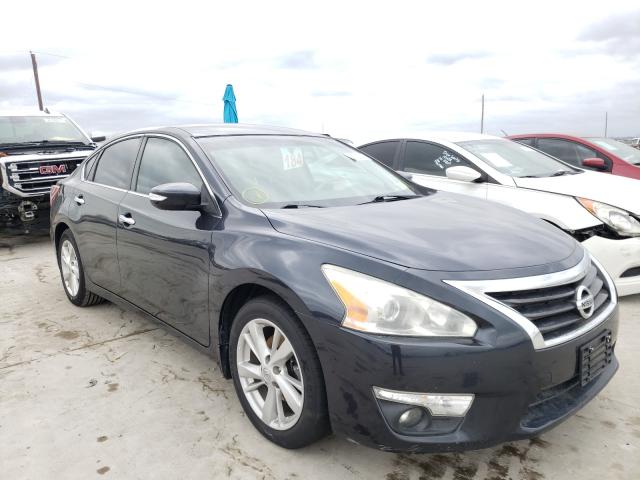 NISSAN ALTIMA 2.5 2013 1n4al3apxdc230325