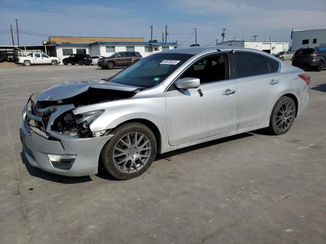 NISSAN ALTIMA 2.5 2013 1n4al3apxdc231085