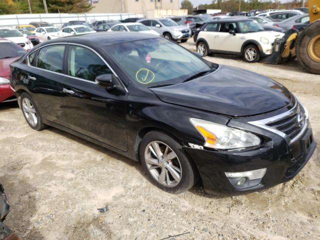 NISSAN ALTIMA 2.5 2013 1n4al3apxdc233211