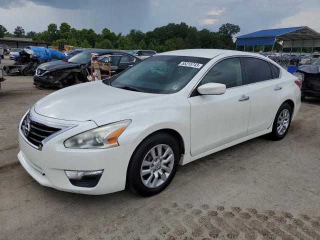 NISSAN ALTIMA 2.5 2013 1n4al3apxdc233743