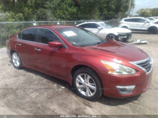 NISSAN ALTIMA 2013 1n4al3apxdc236979