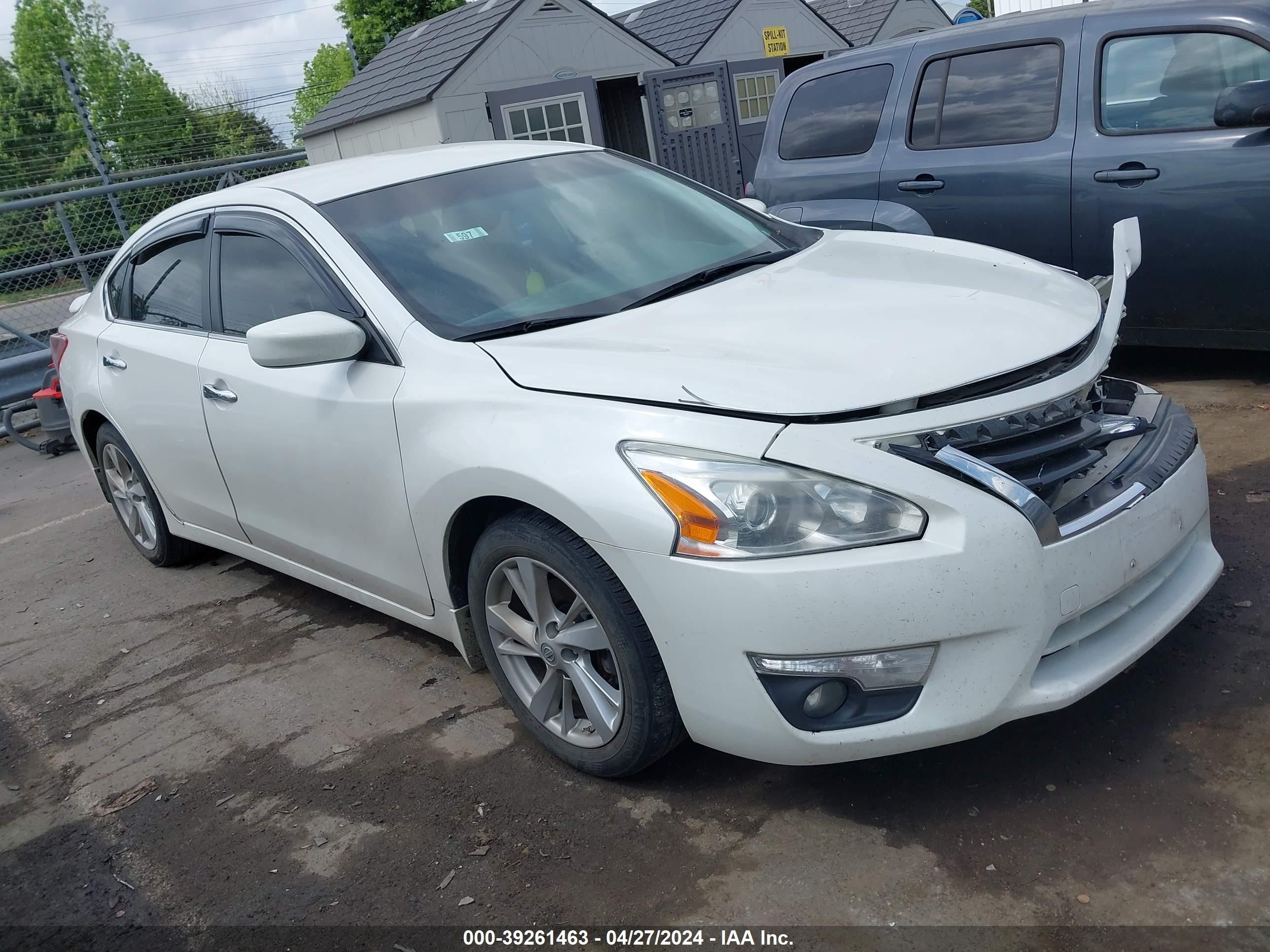 NISSAN ALTIMA 2013 1n4al3apxdc237436