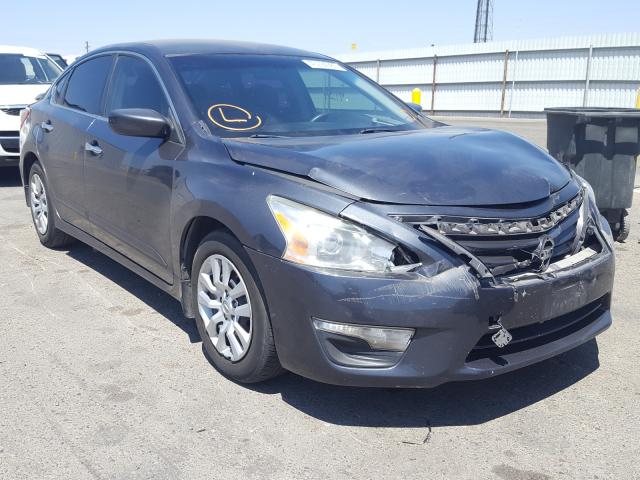 NISSAN ALTIMA 2.5 2013 1n4al3apxdc238179