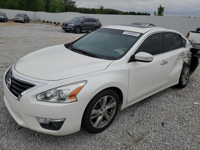 NISSAN ALTIMA 2.5 2013 1n4al3apxdc238313