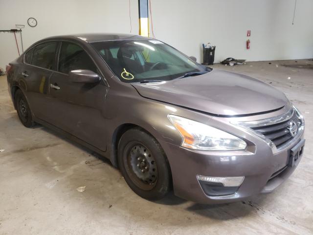 NISSAN ALTIMA 2.5 2013 1n4al3apxdc238733