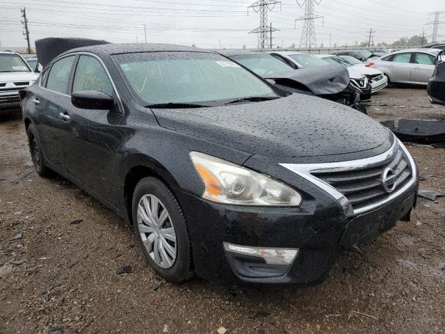 NISSAN ALTIMA 2.5 2013 1n4al3apxdc242975