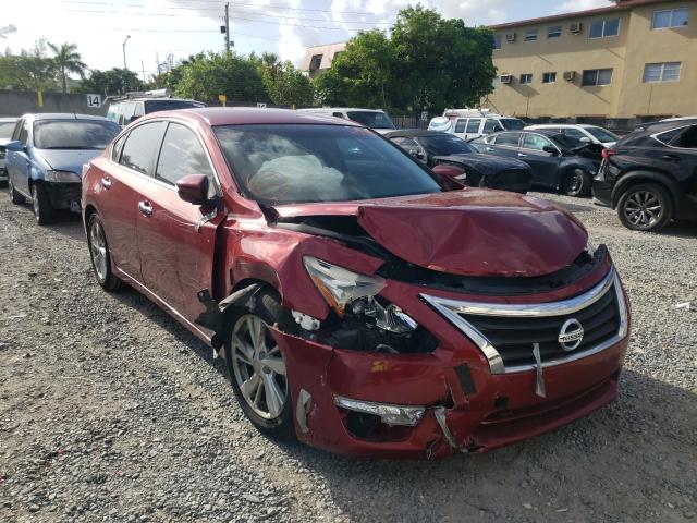 NISSAN ALTIMA 2.5 2013 1n4al3apxdc244872