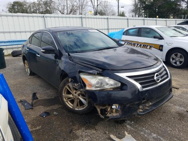 NISSAN ALTIMA 2.5 2013 1n4al3apxdc245066