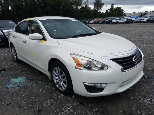 NISSAN ALTIMA 2.5 2013 1n4al3apxdc245245